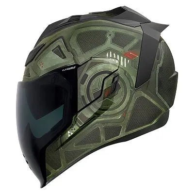 Icon Airflite Blockchain Helmet
