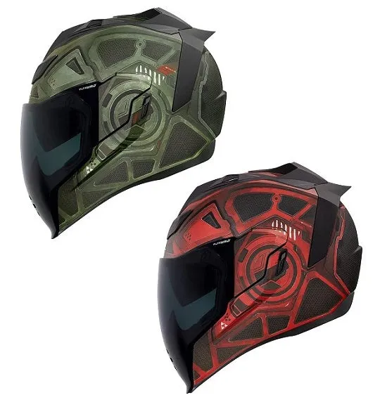 Icon Airflite Blockchain Helmet