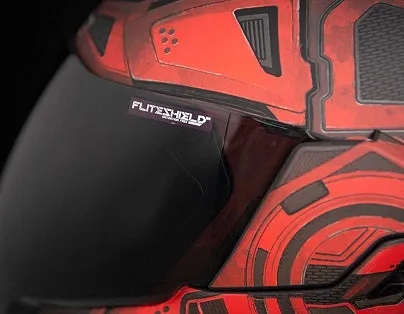 Icon Airflite Blockchain Helmet