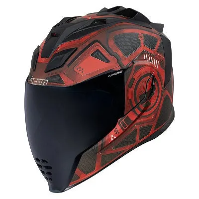Icon Airflite Blockchain Helmet