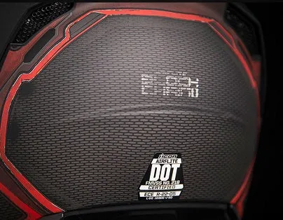 Icon Airflite Blockchain Helmet