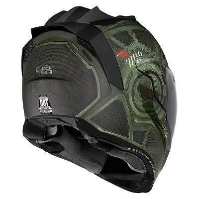 Icon Airflite Blockchain Helmet