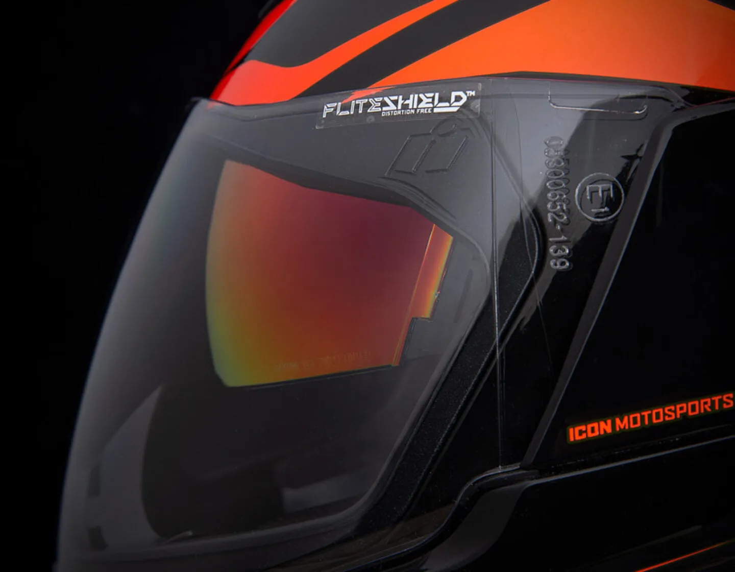 Icon Airflite Crosslink Helmet