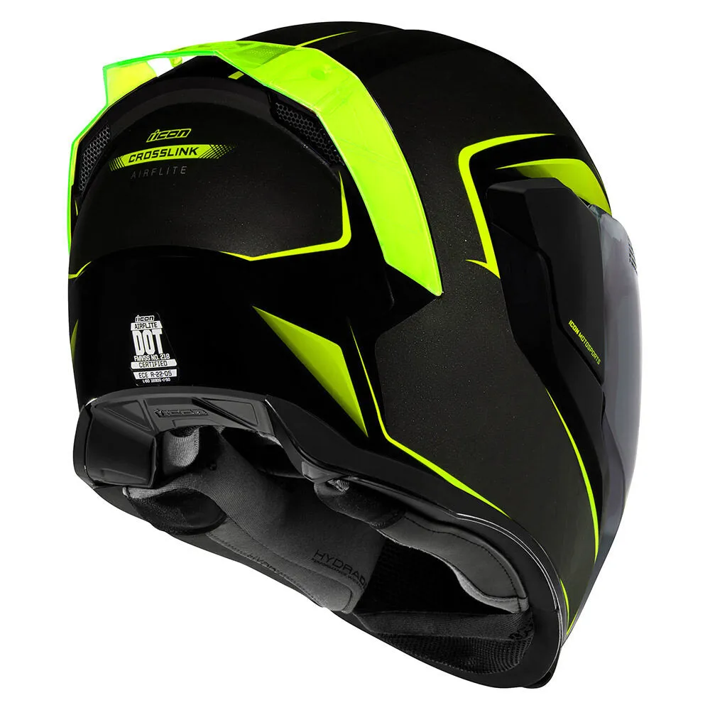 Icon Airflite Crosslink Helmet