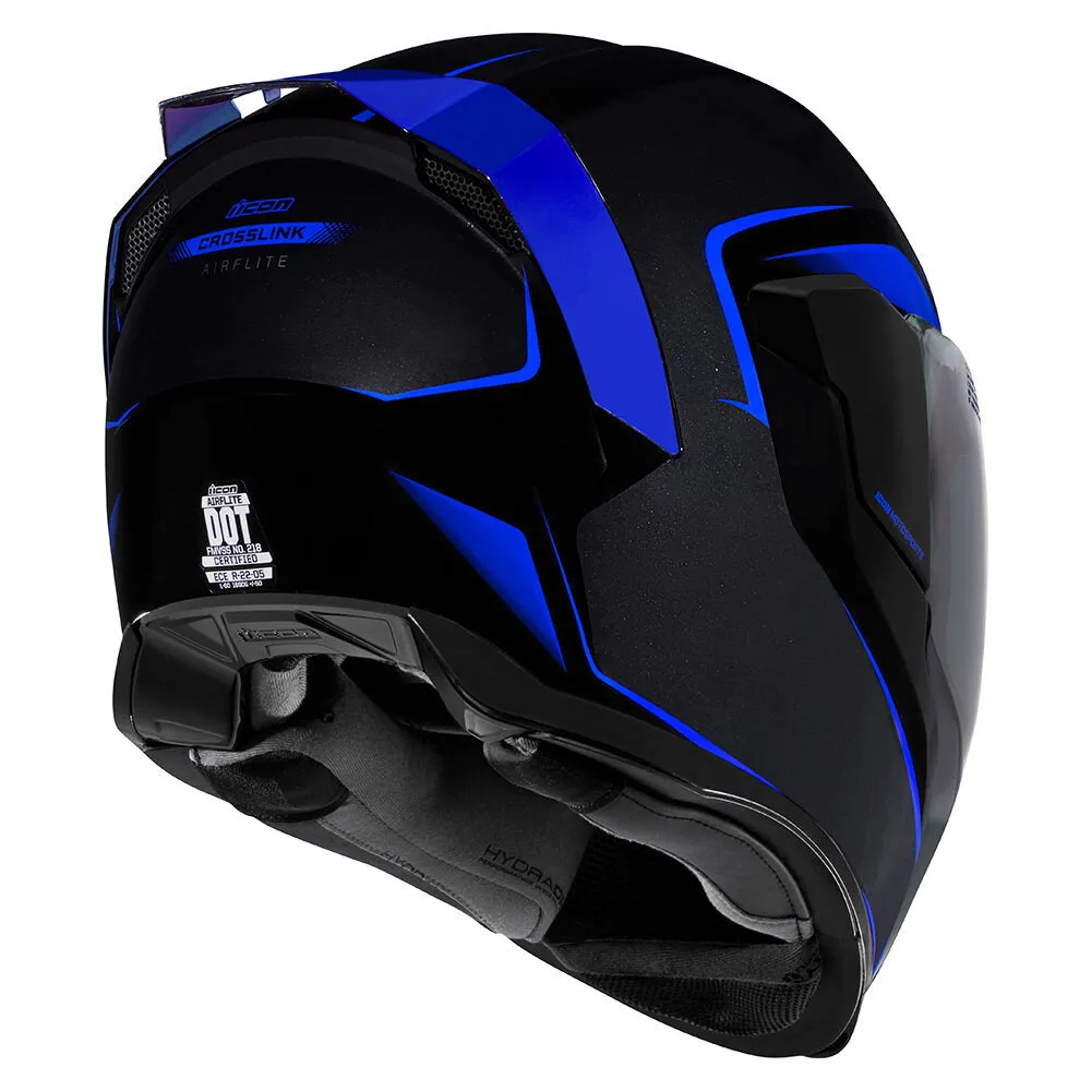 Icon Airflite Crosslink Helmet