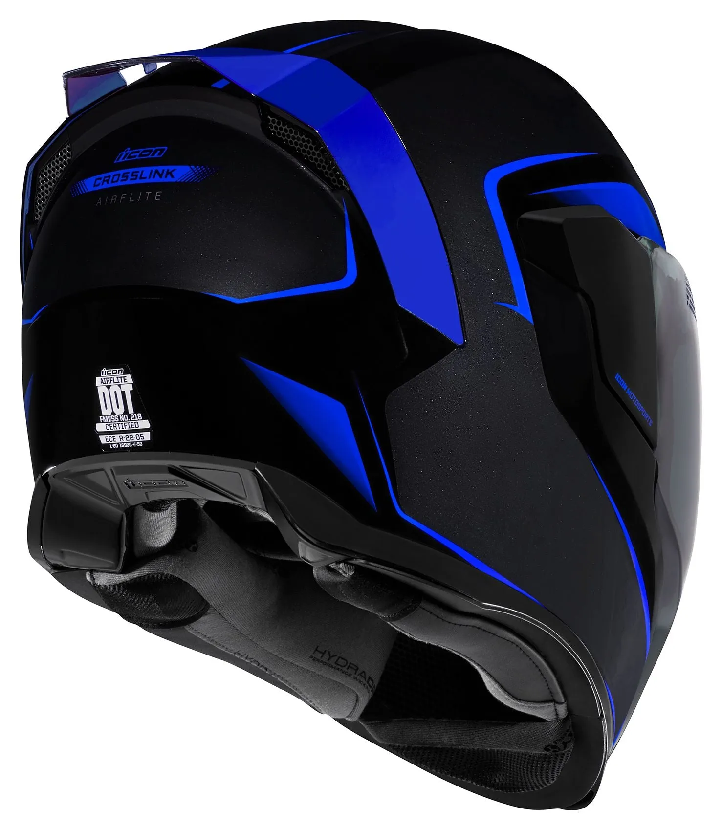 Icon Airflite Crosslink Helmet