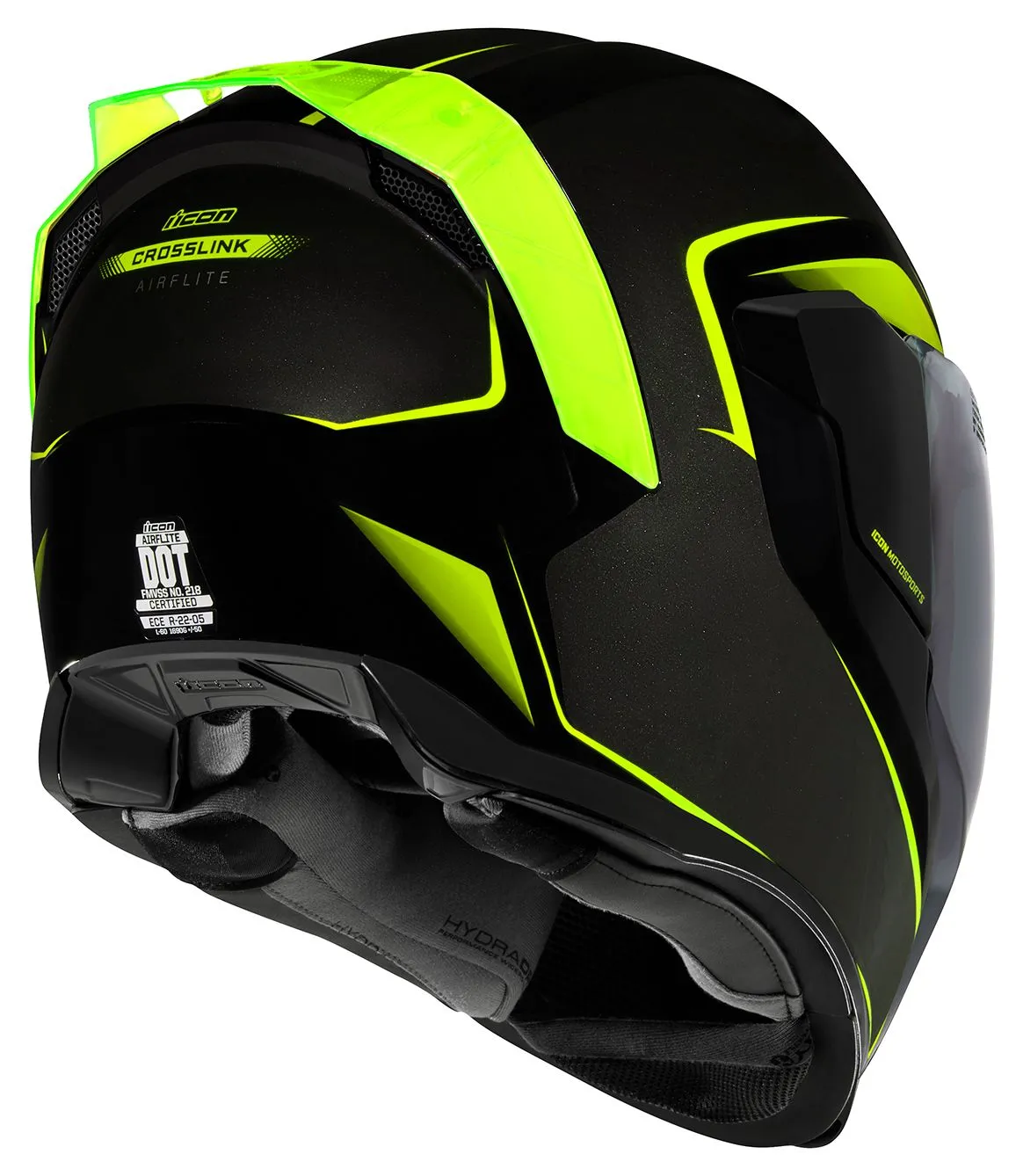 Icon Airflite Crosslink Helmet