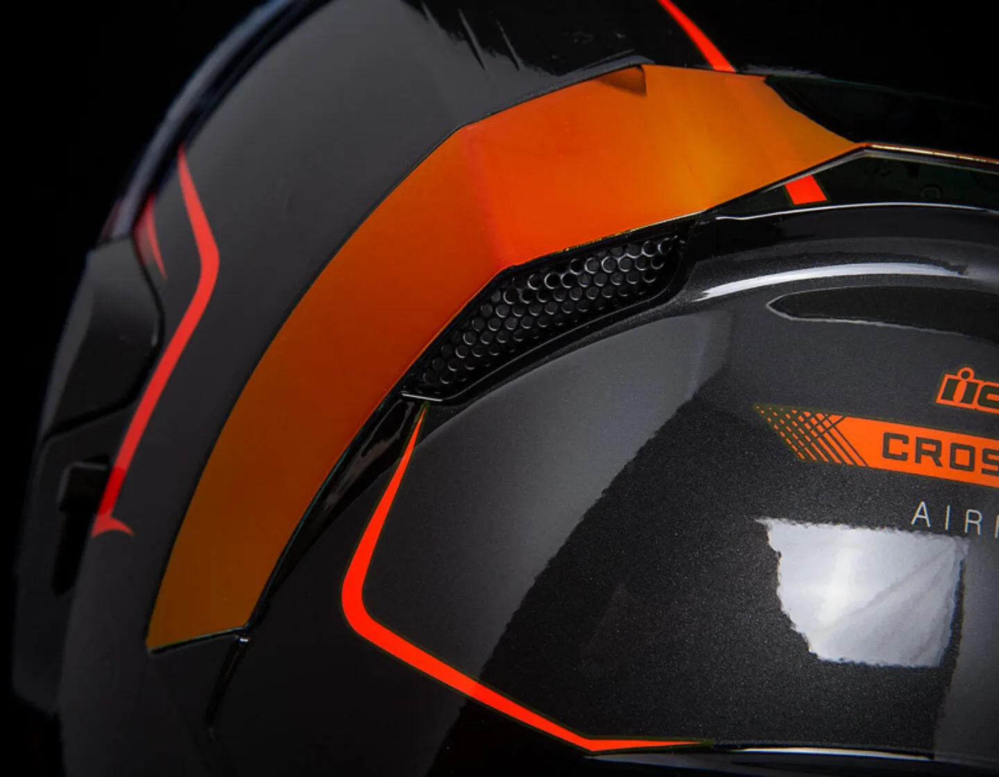 Icon Airflite Crosslink Helmet