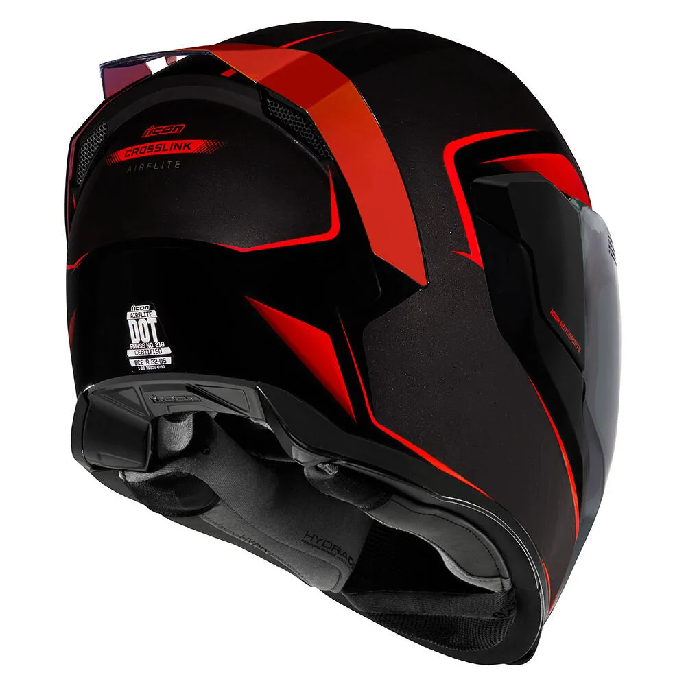Icon Airflite Crosslink Helmet