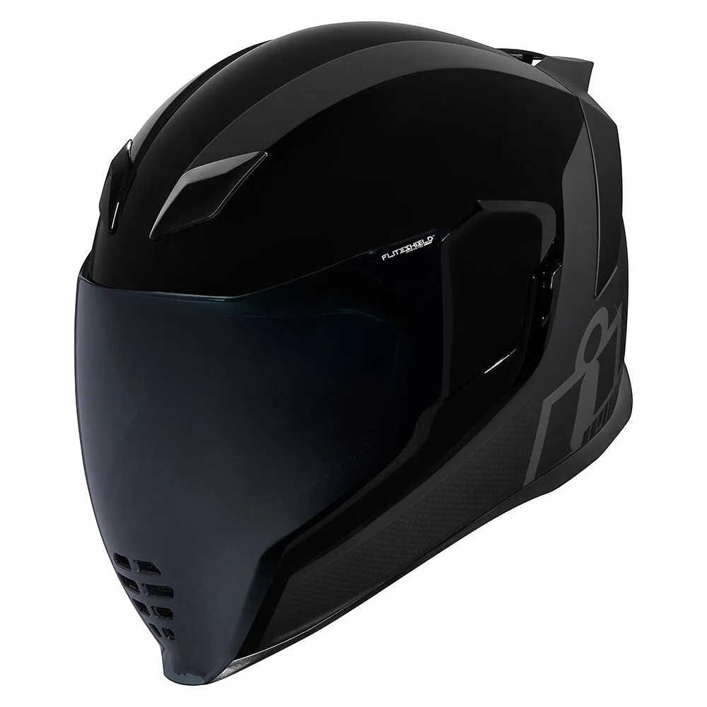 ICON Airflite MIPS Full-Face Motorcycle Helmet - Stealth Graphic