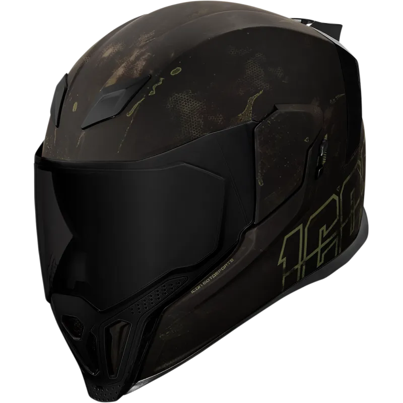 Icon Airflite MIPS Motorcycle Full-Face Helmet - Demo Graphic