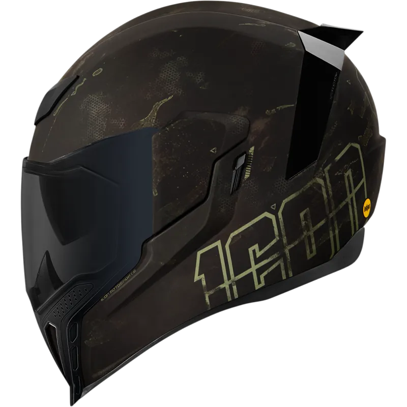 Icon Airflite MIPS Motorcycle Full-Face Helmet - Demo Graphic