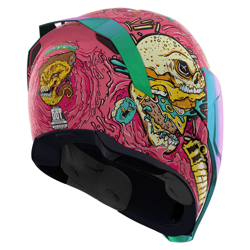 ICON Airflite MIPS Snack Attack Helmet