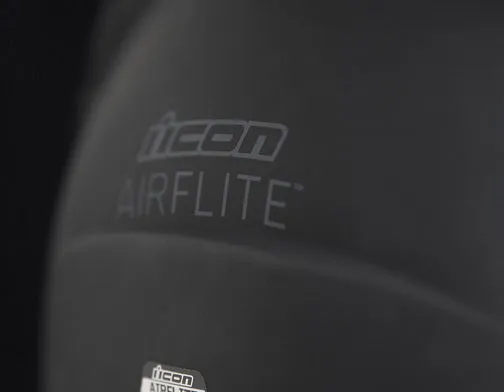 Icon Airflite Rubatone Helmet