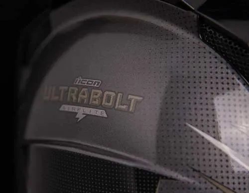 Icon Airflite Ultrabolt Helmet