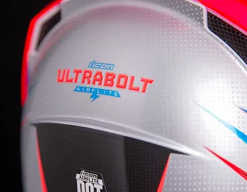 Icon Airflite Ultrabolt Helmet