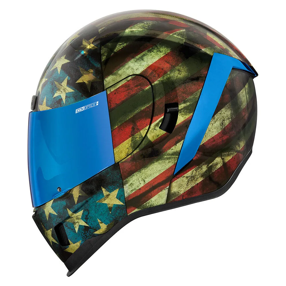 Icon Airform Old Glory Helmet