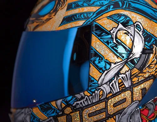Icon Airform Pharoah Helmet Medium