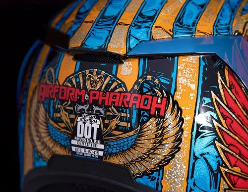 Icon Airform Pharoah Helmet Medium