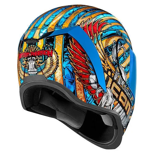 Icon Airform Pharoah Helmet Medium