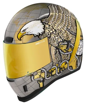 Icon Airform Semper Fi Helmet