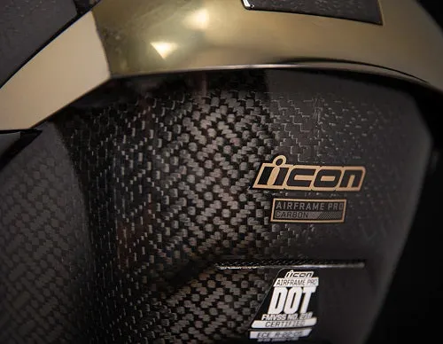 Icon Airframe Pro Carbon Helmet