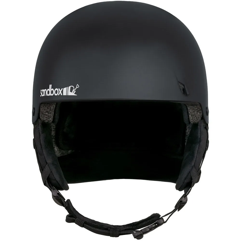 Icon BOA Snow Helmet