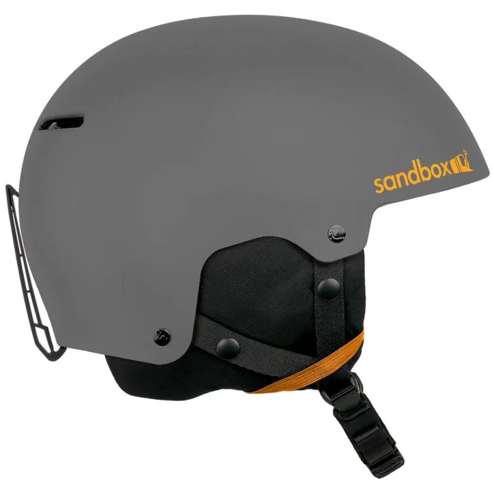 Icon BOA Snow Helmet