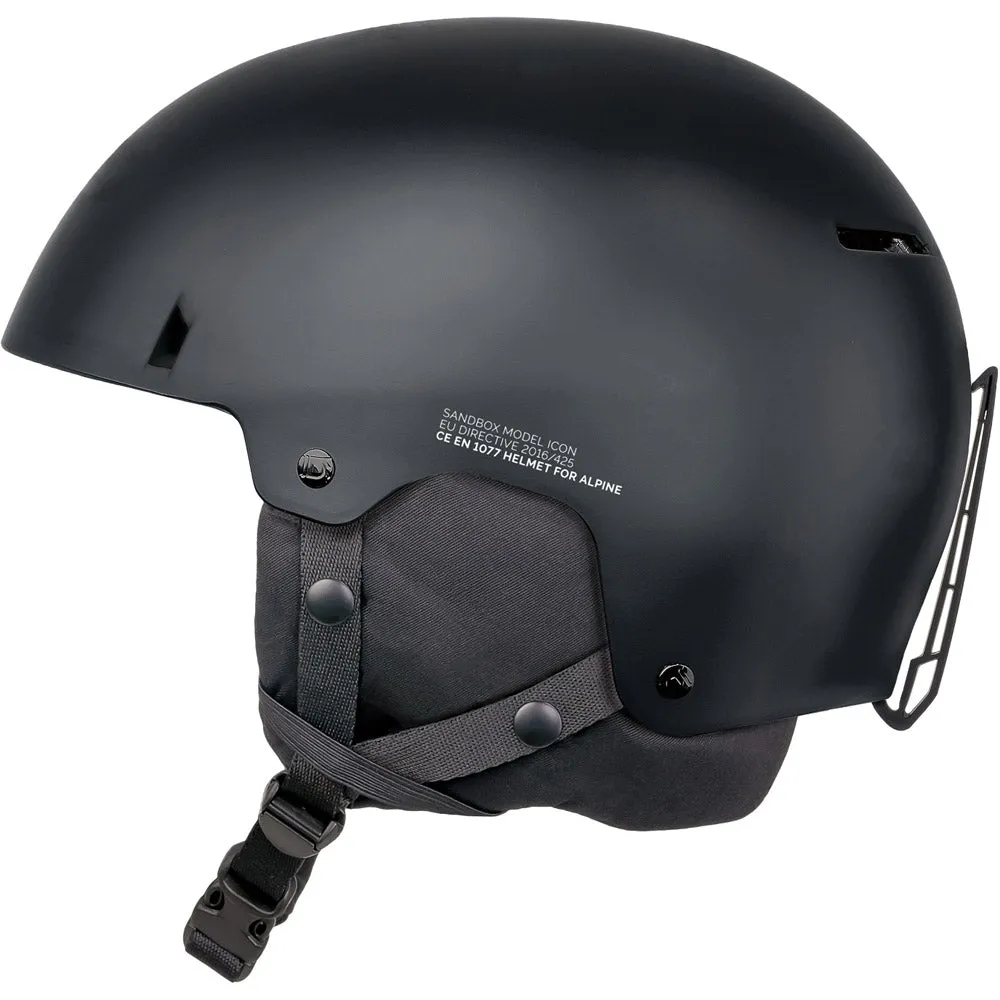 Icon BOA Snow Helmet