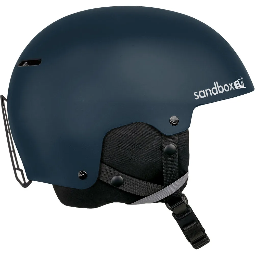 Icon BOA Snow Helmet