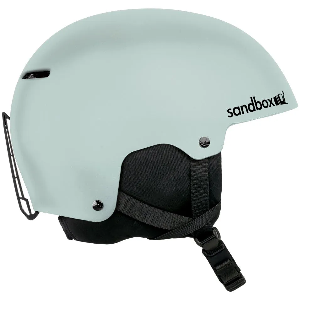 Icon BOA Snow Helmet