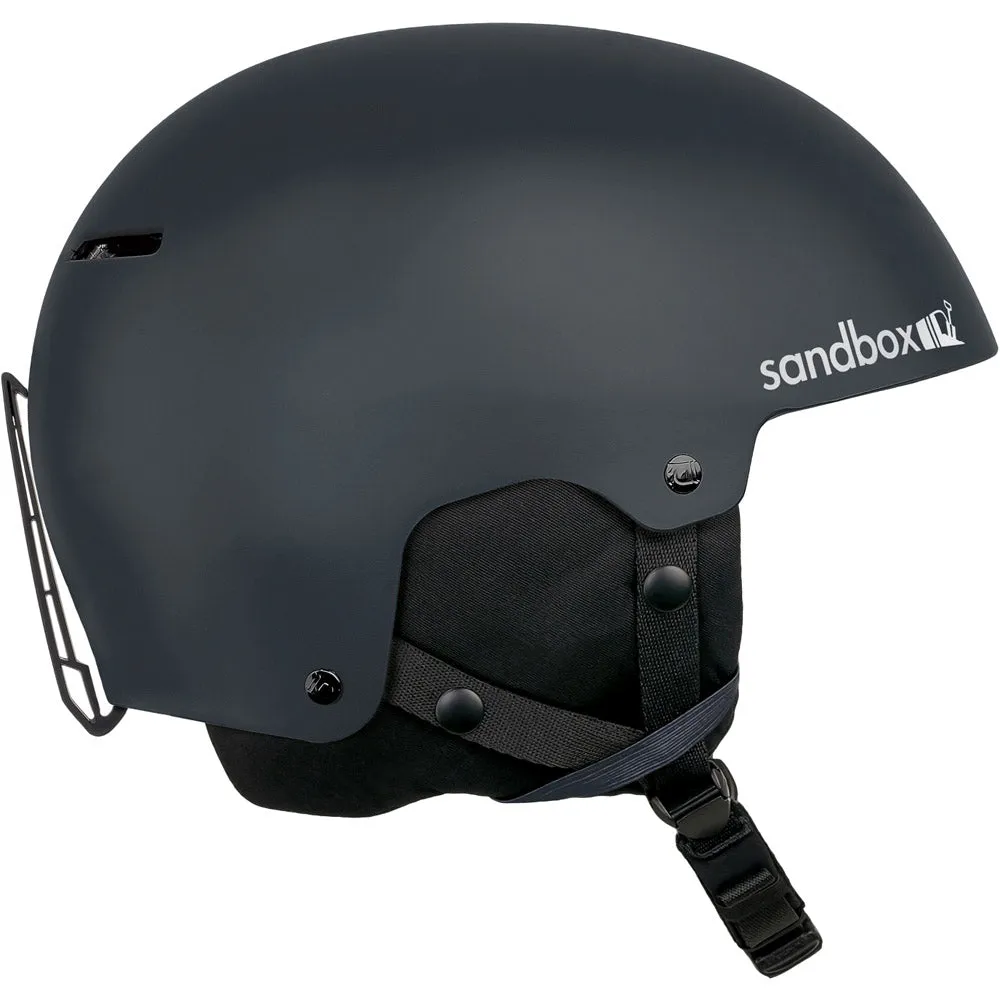 Icon BOA Snow Helmet
