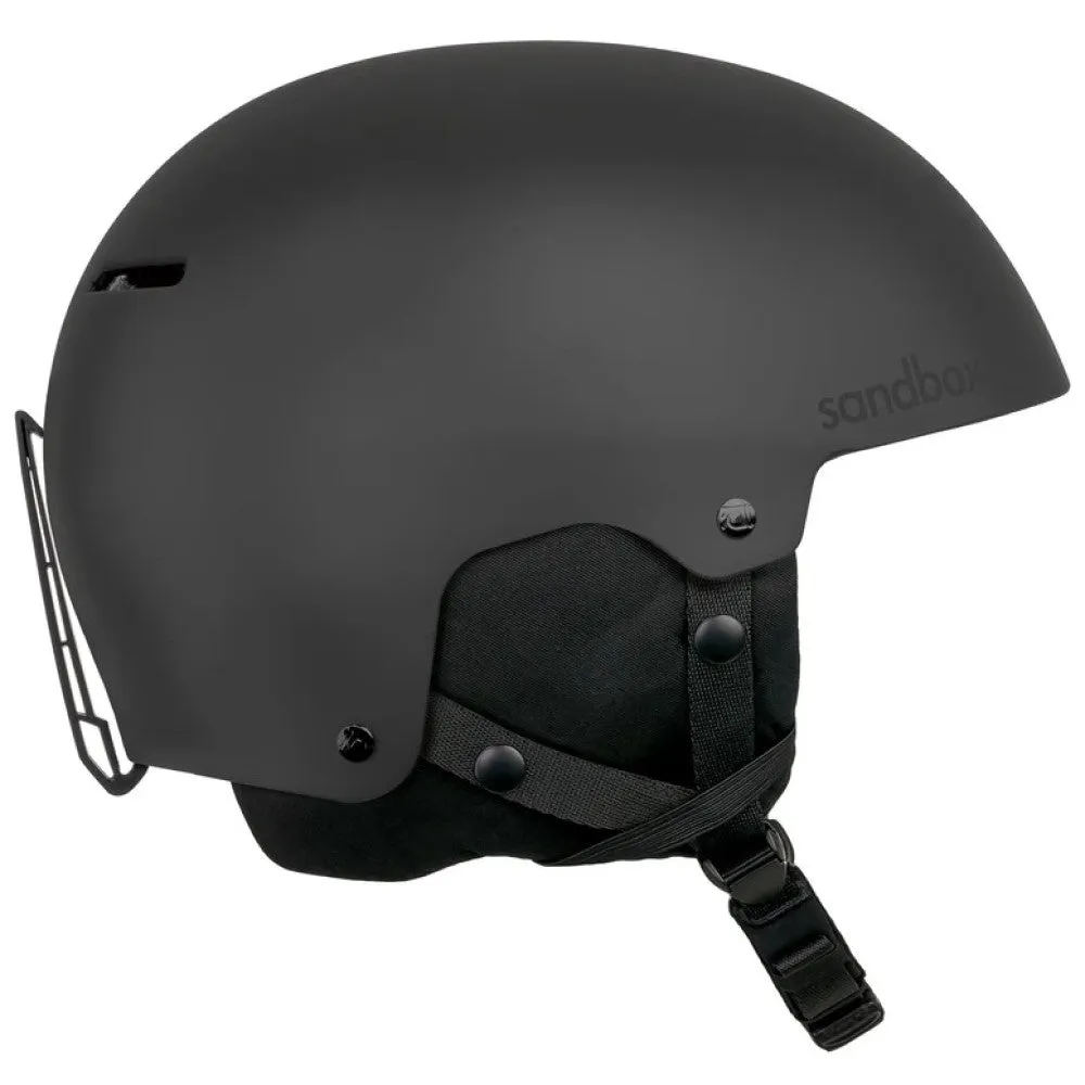 Icon BOA Snow Helmet