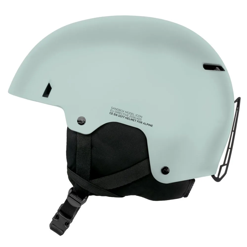 Icon BOA Snow Helmet