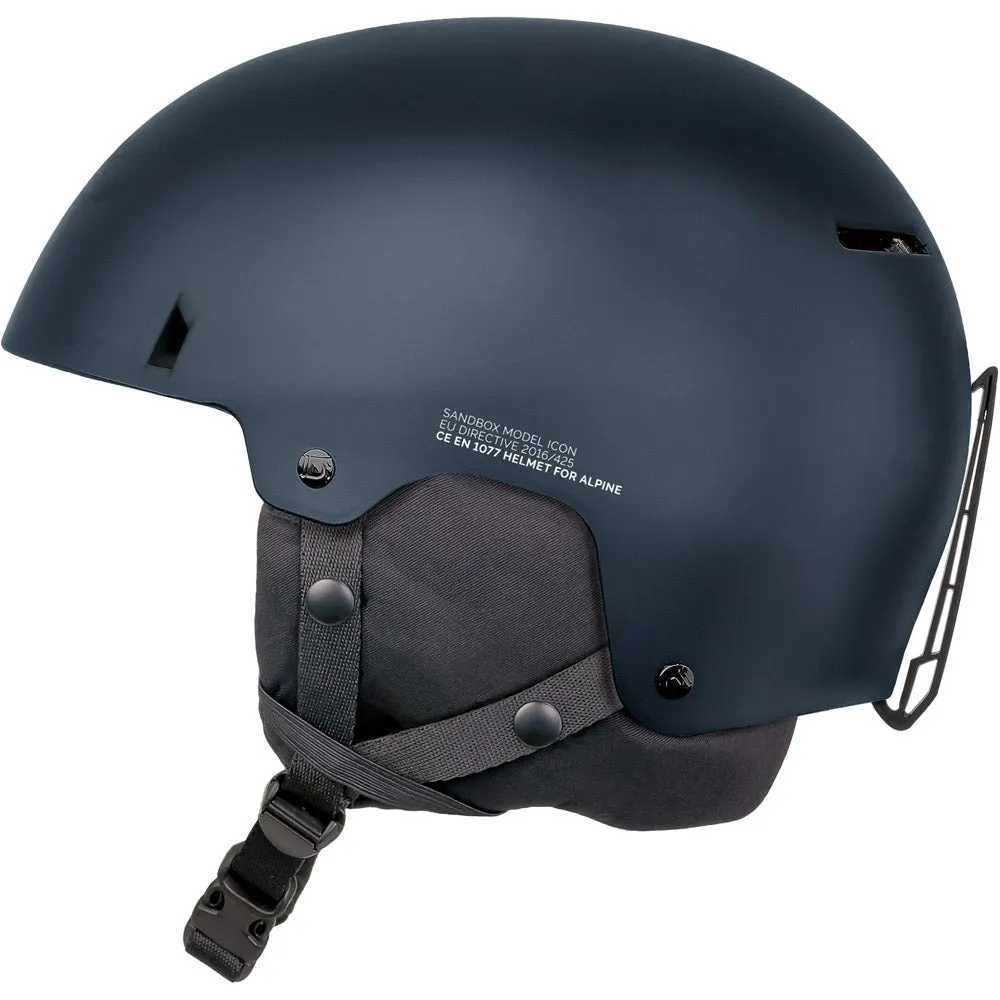 Icon BOA Snow Helmet