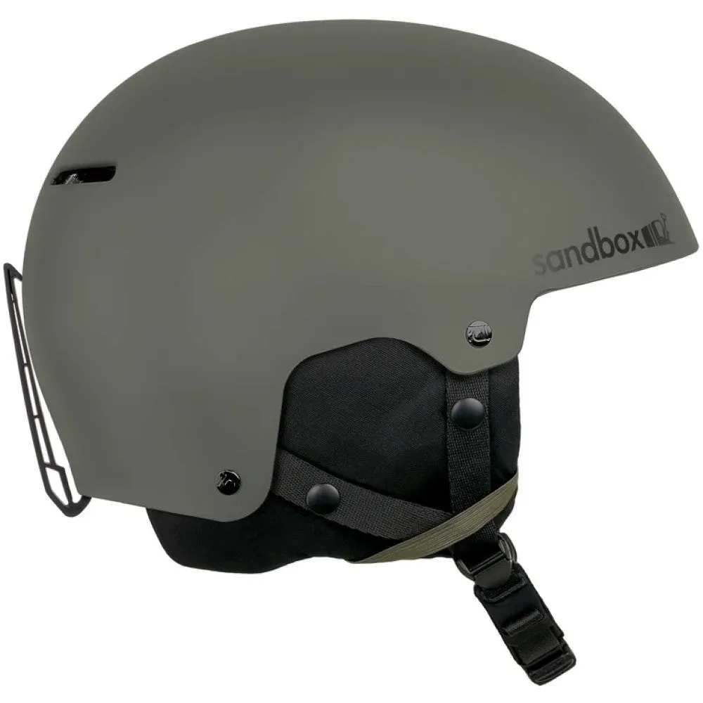 Icon BOA Snow Helmet