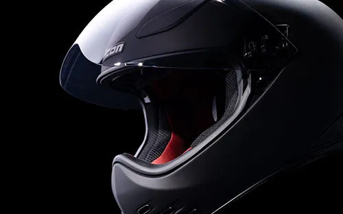 Icon Domain Helmet Rubatone