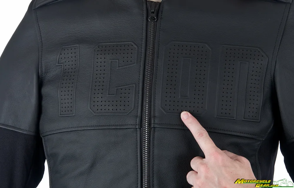 Icon Motorhead 3 Jacket