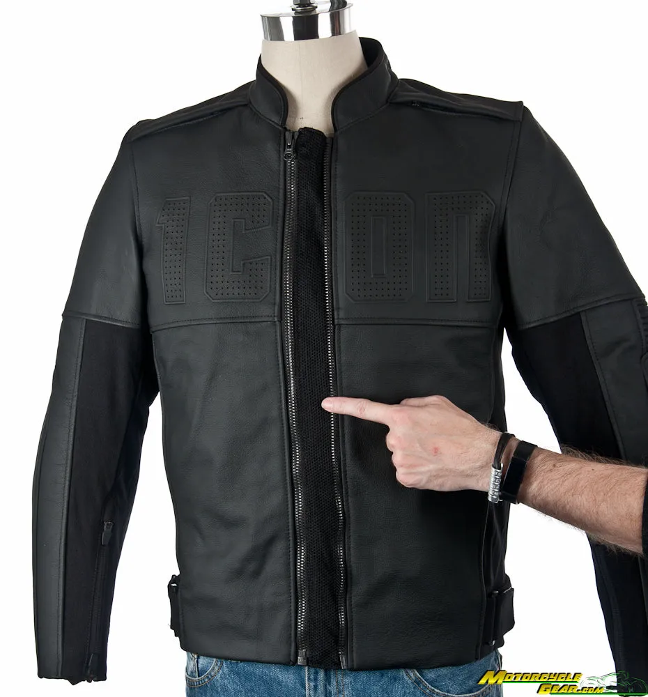 Icon Motorhead 3 Jacket