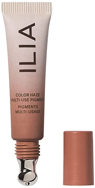 ILIA - Color Haze Multi-Matte Pigment | Cruelty-Free, Vegan, Clean Beauty (Waking Up (Honey Nude))