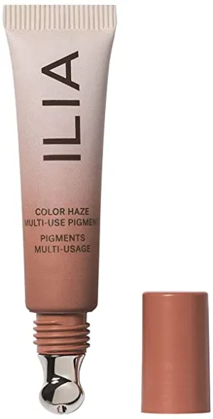 ILIA - Color Haze Multi-Matte Pigment | Cruelty-Free, Vegan, Clean Beauty (Waking Up (Honey Nude))