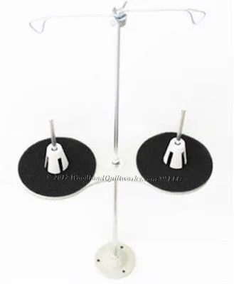 Industrial Thread Stand - 2 Spool (Metal)