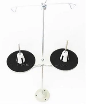 Industrial Thread Stand - 2 Spool (Metal)