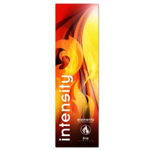 Intensity/Fire - Elements Banner