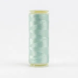 InvisaFil 100wt Cottonized Polyester Thread - IF705 - Pale Aqua (400m)