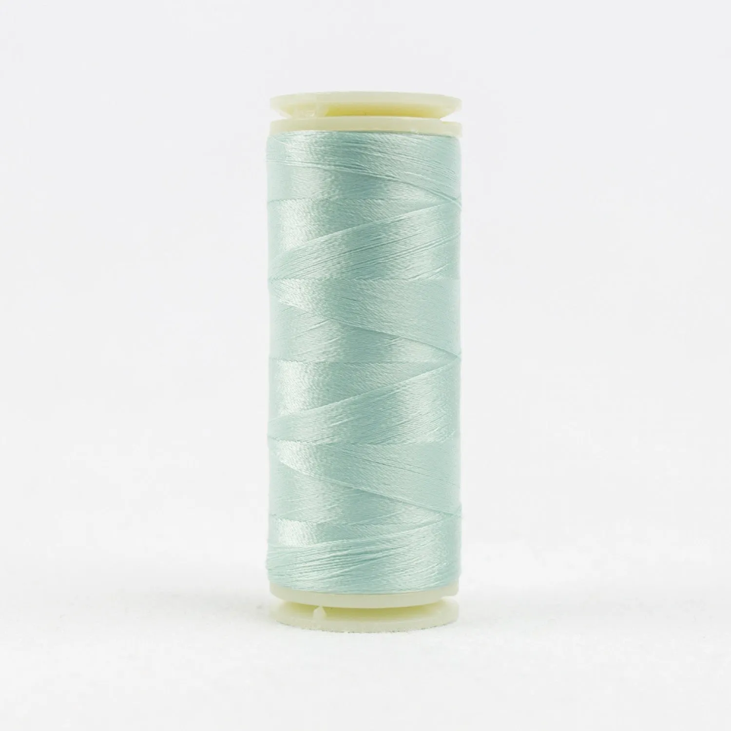 InvisaFil 100wt Cottonized Polyester Thread - IF705 - Pale Aqua (400m)