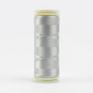 InvisaFil 100wt Cottonized Polyester Thread - IF718 - Winter Sky Grey (400m)