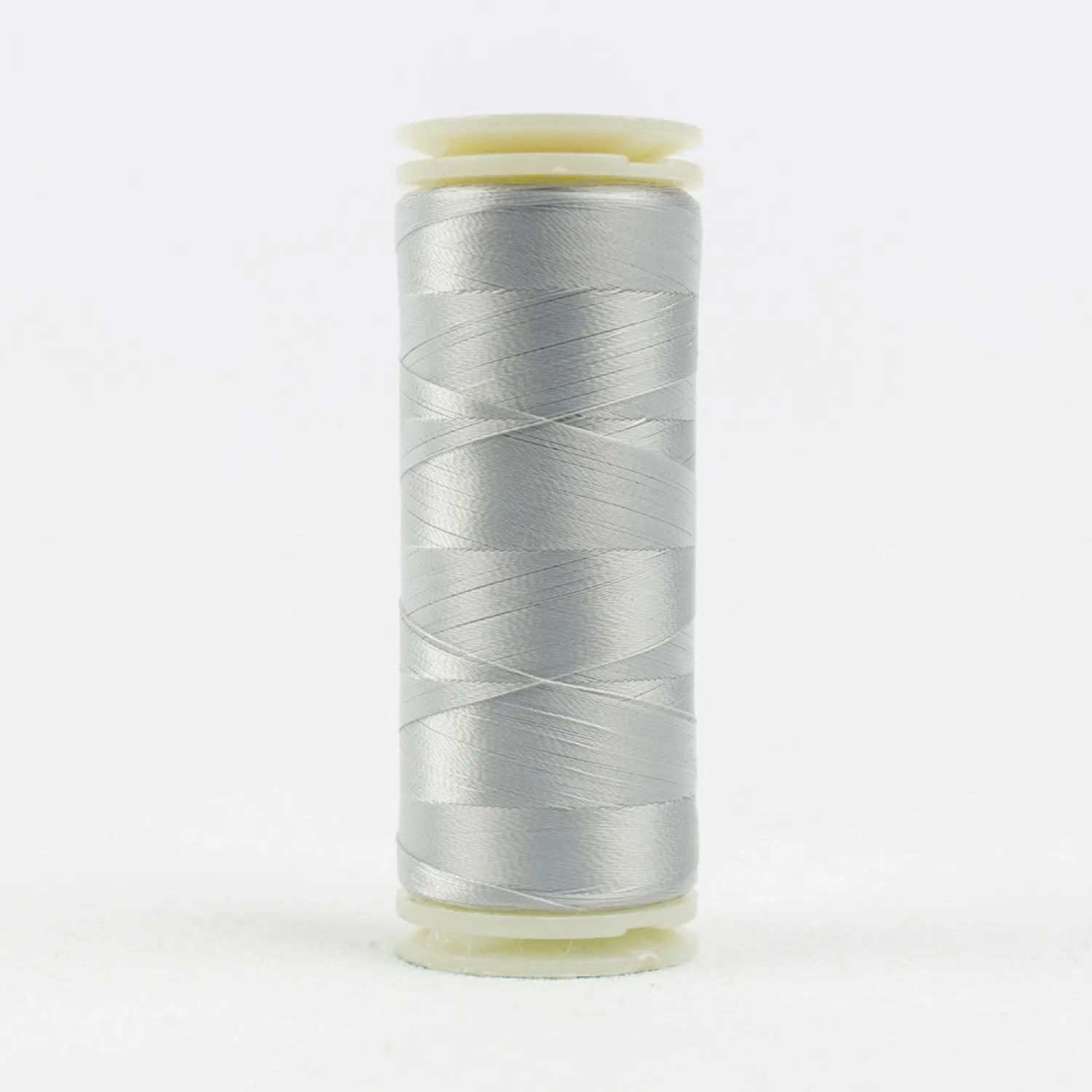 InvisaFil 100wt Cottonized Polyester Thread - IF718 - Winter Sky Grey (400m)