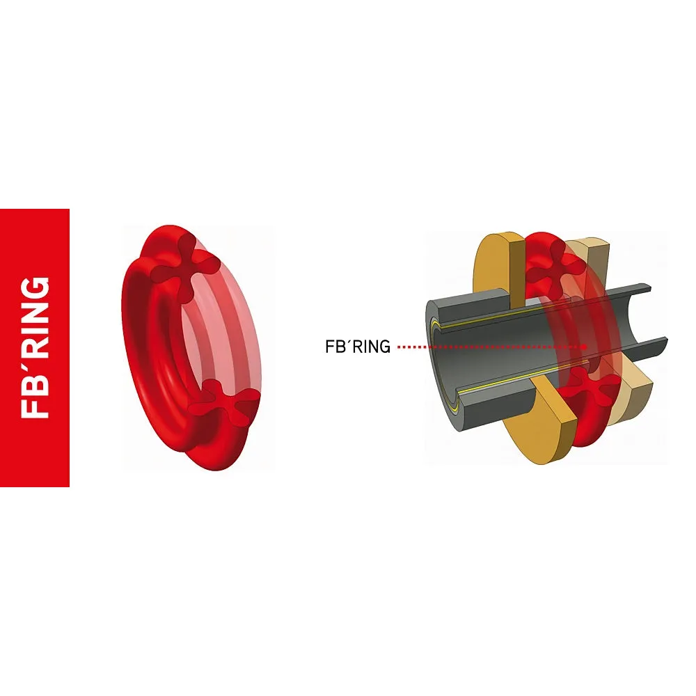 IRIS 530 FB-RING CHAIN