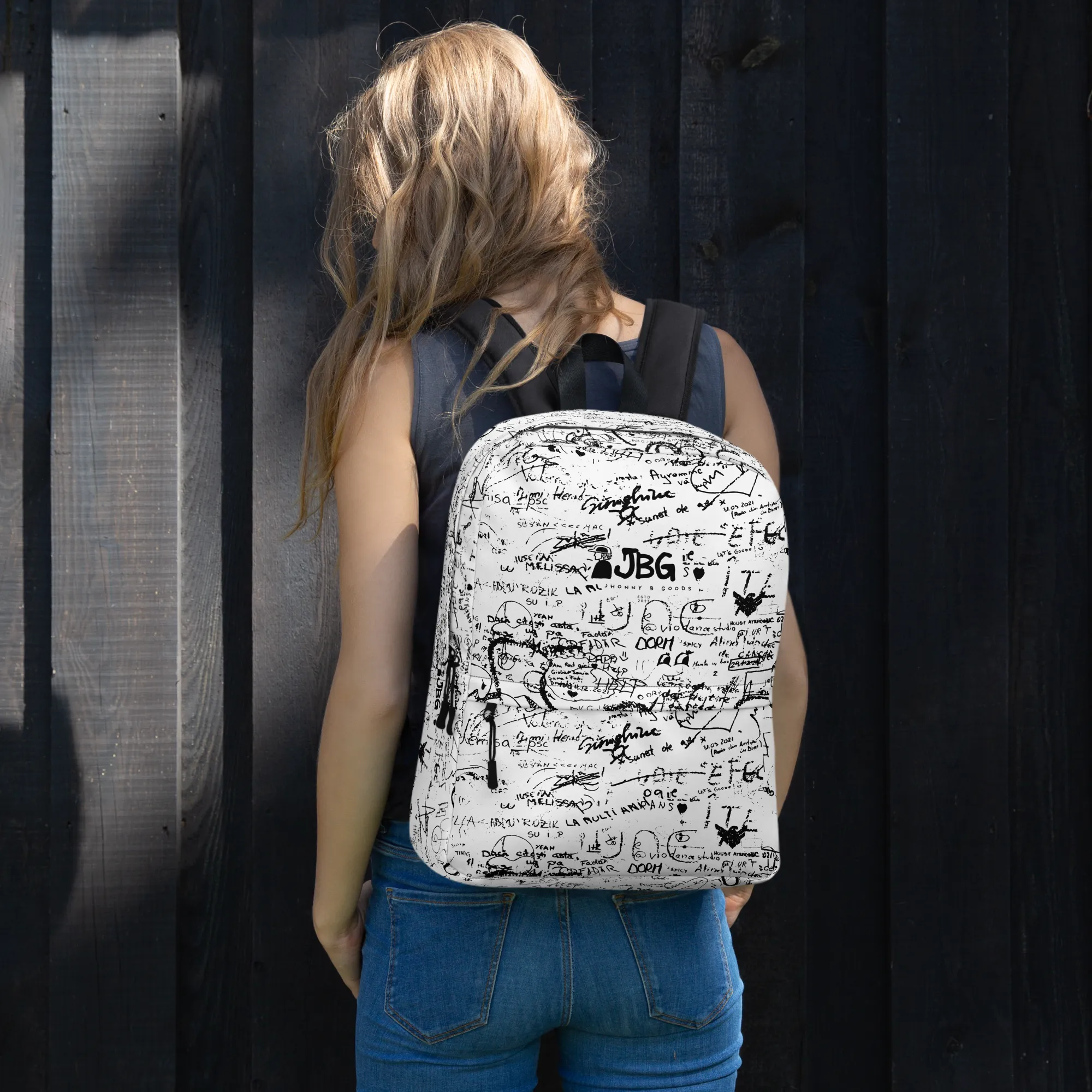 JBG Urban - Backpack